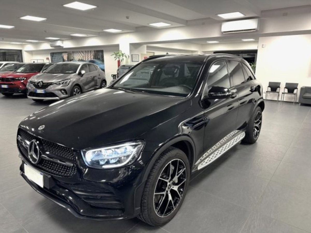 Mercedes-Benz GLC SUV 220 d 4Matic Premium (4)