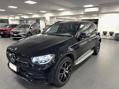 Mercedes-Benz GLC SUV 220 d 4Matic Premium (4)