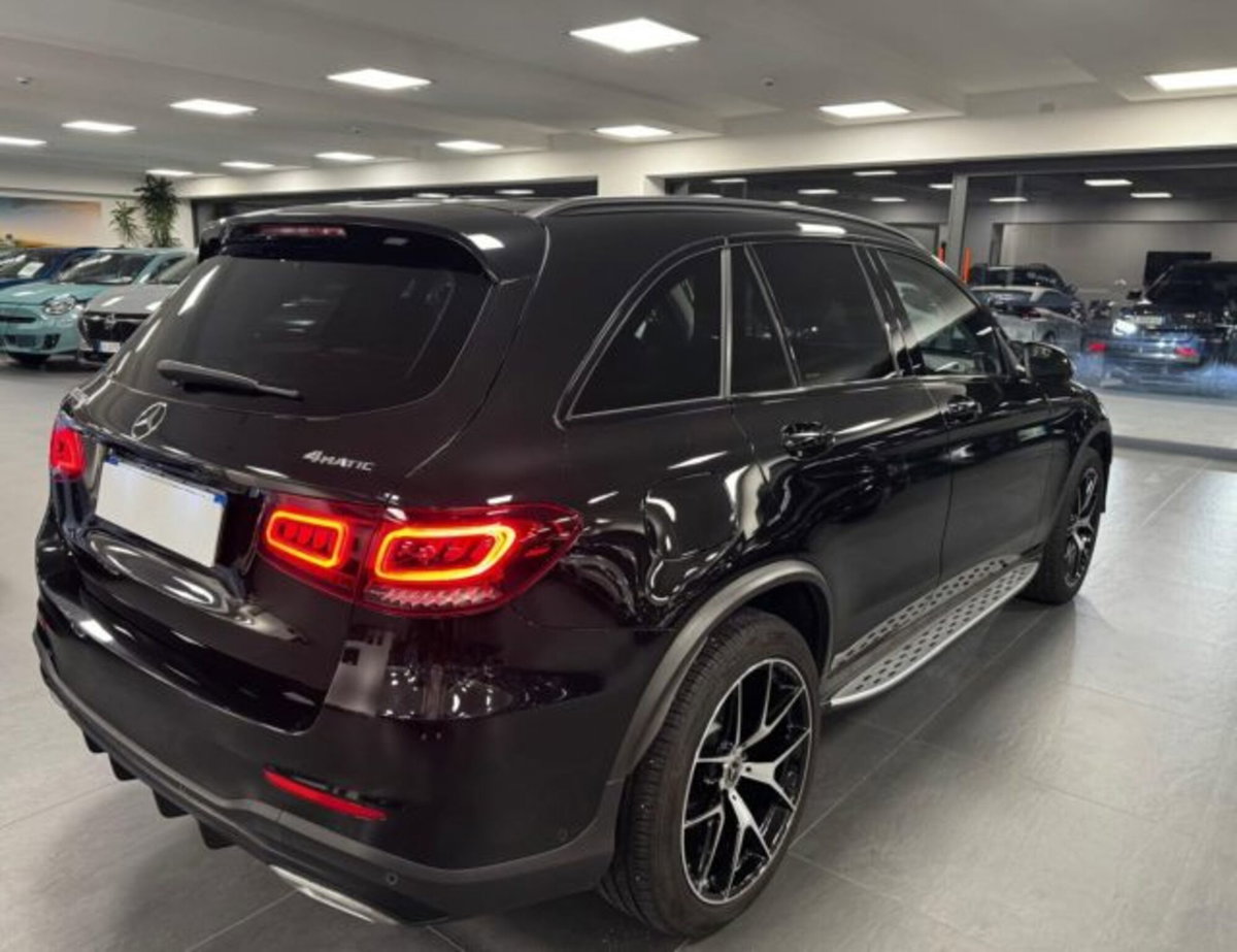 Mercedes-Benz GLC SUV 220 d 4Matic Premium (5)