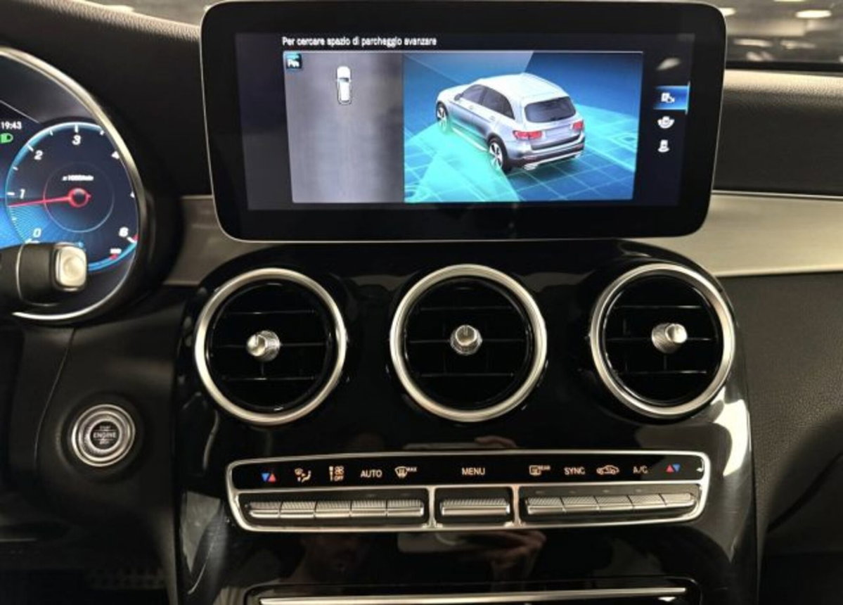Mercedes-Benz GLC SUV 220 d 4Matic Premium (6)