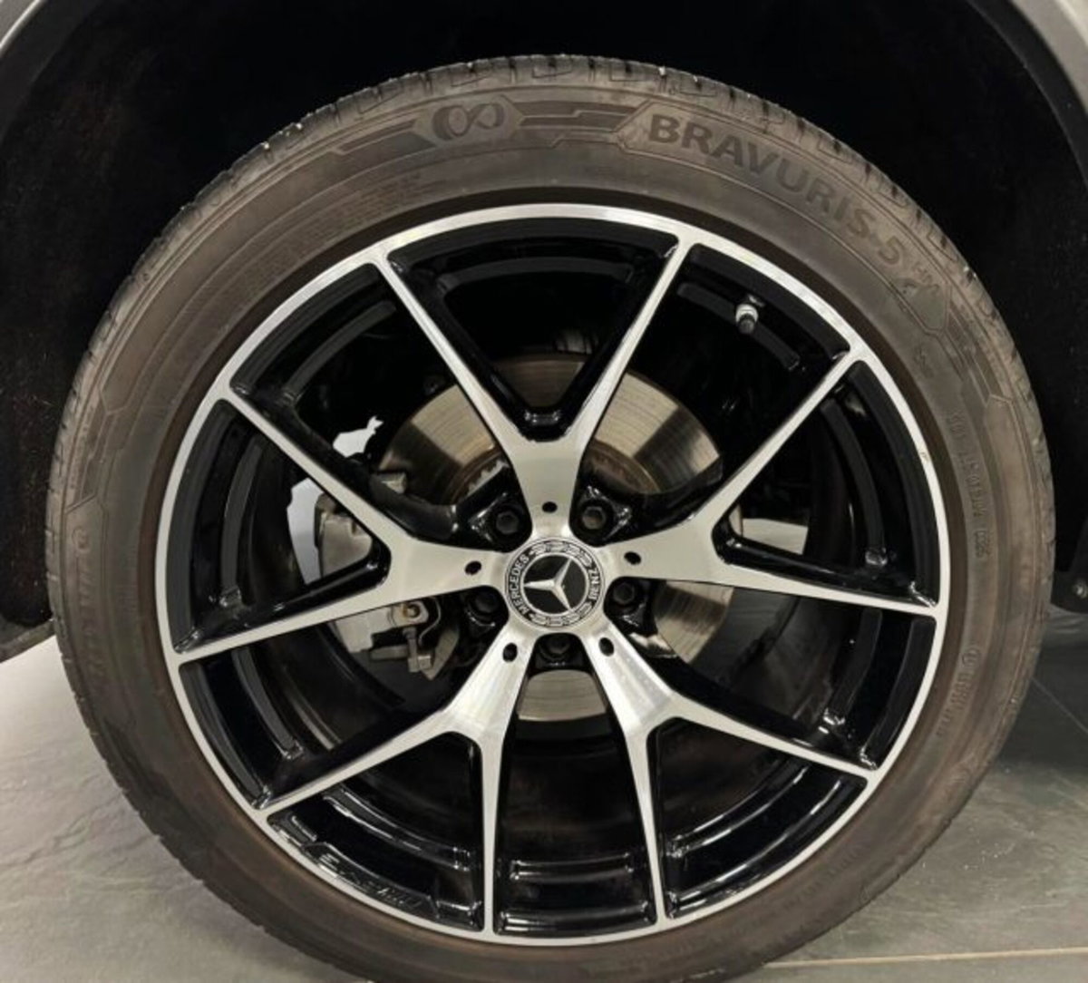 Mercedes-Benz GLC SUV 220 d 4Matic Premium (7)