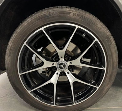 Mercedes-Benz GLC SUV 220 d 4Matic Premium (7)