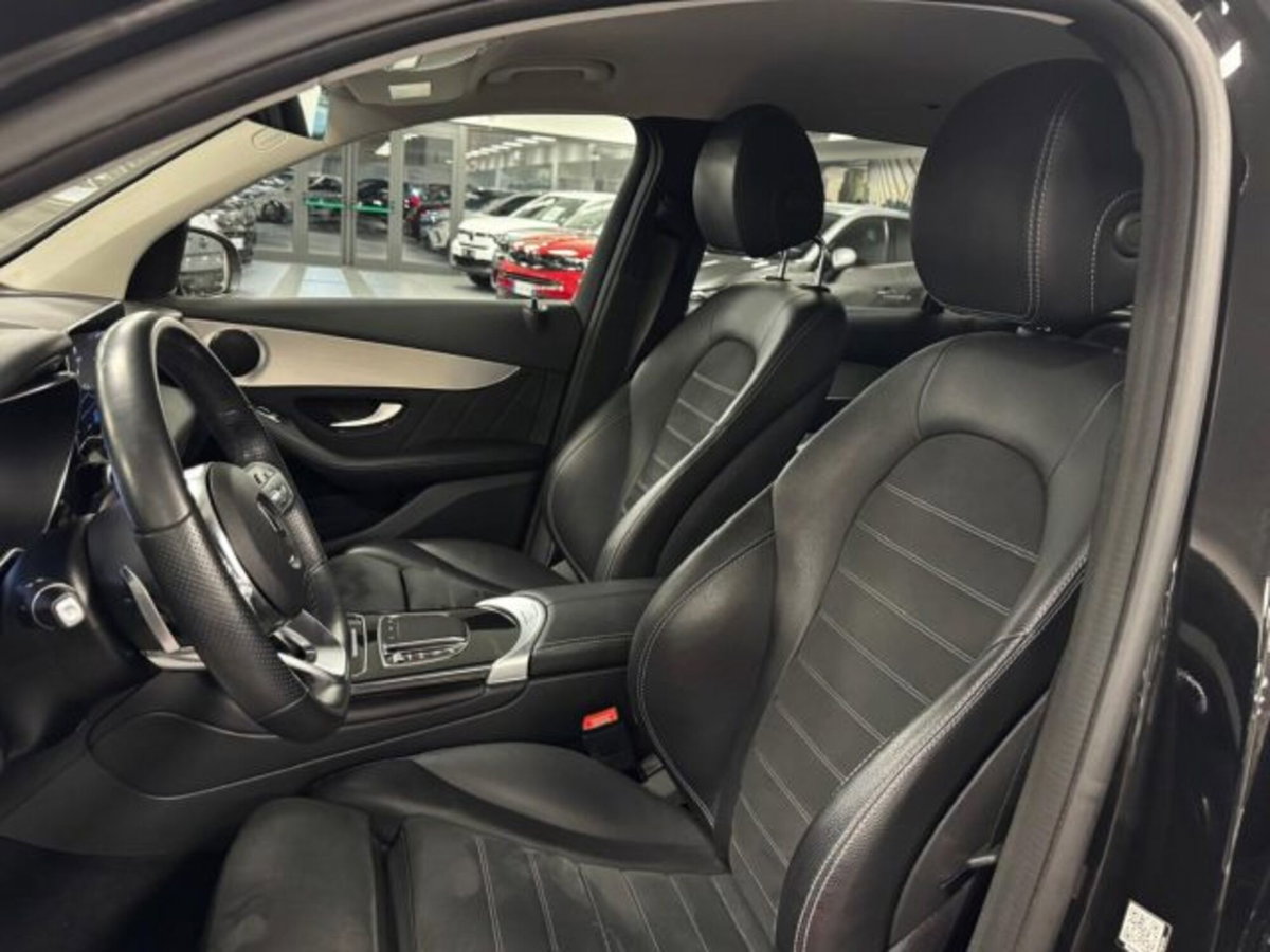Mercedes-Benz GLC SUV 220 d 4Matic Premium (8)
