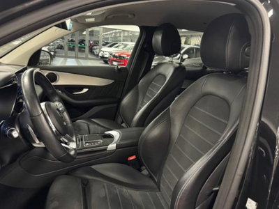 Mercedes-Benz GLC SUV 220 d 4Matic Premium (8)