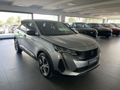 Peugeot 3008 BlueHDi 130 S&S EAT8 Allure Pack usata