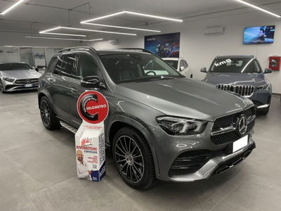 Mercedes-Benz GLE SUV 350 d 4Matic Premium Plus usata