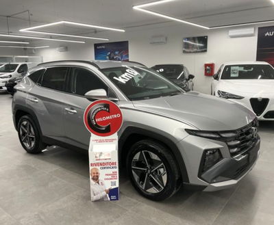 Hyundai Tucson 1.6 CRDi 136CV 48V DCT XPrime nuova