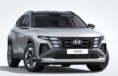 Hyundai Tucson 1.6 CRDi 136CV 48V DCT XPrime nuova