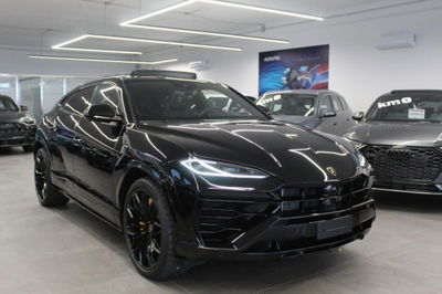 Lamborghini Urus 4.0 V8 phev SE auto