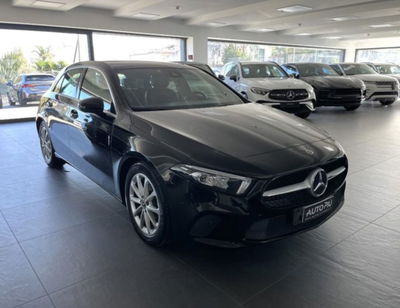 Mercedes-Benz Classe A Sedan 180 d 4p. Sport usata