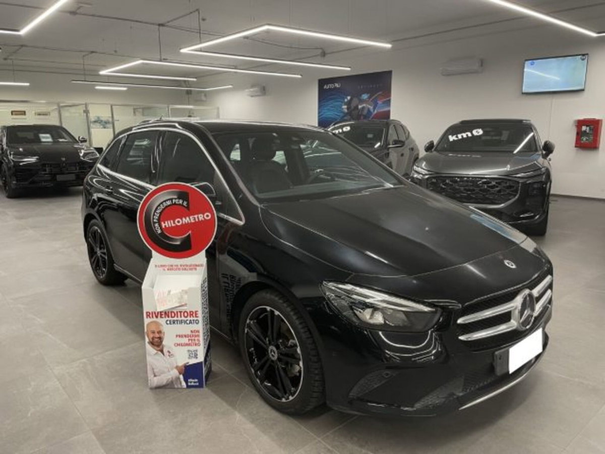 Mercedes-Benz Classe B 180 d Automatic Sport Plus