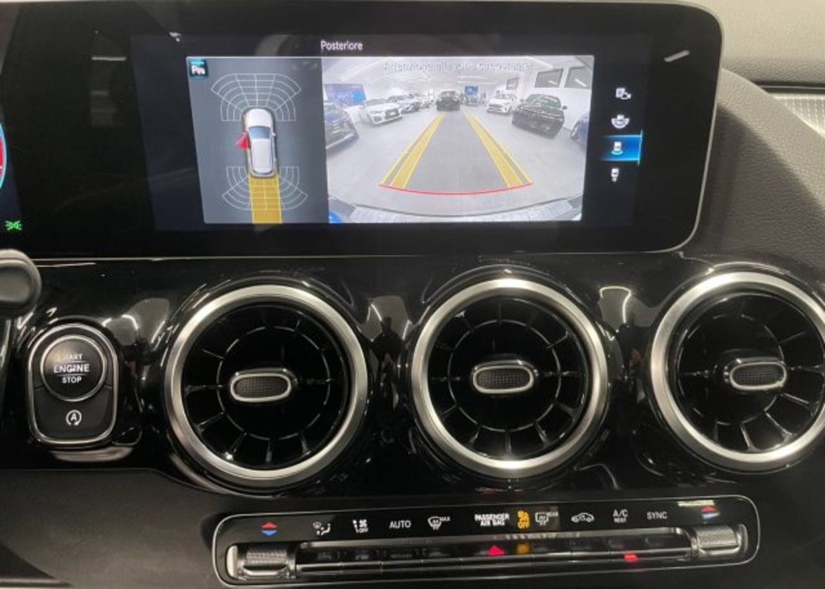 Mercedes-Benz Classe B 180 d Automatic Sport Plus (2)