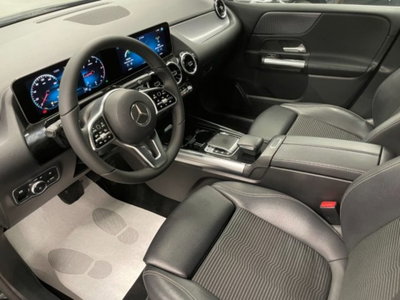Mercedes-Benz Classe B 180 d Automatic Sport Plus (5)