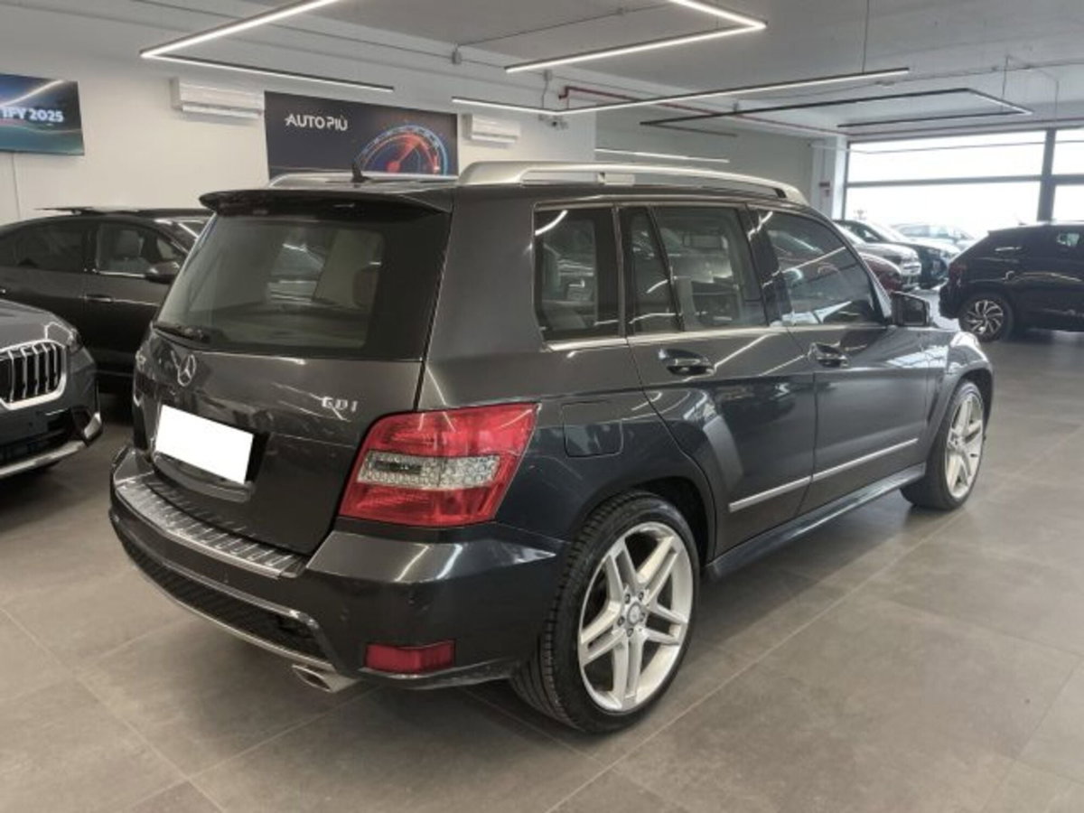 Mercedes-Benz GLK 220 CDI 2WD BlueEFFICIENCY Premium (12)