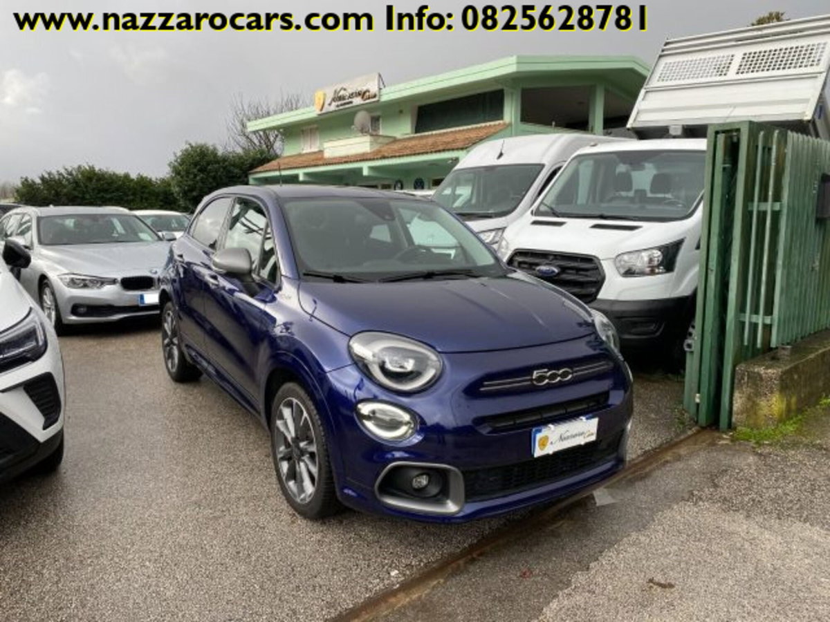 Fiat 500X 1.3 MultiJet 95 CV Sport Dolcevita