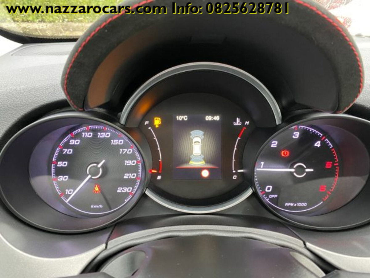 Fiat 500X 1.3 MultiJet 95 CV Sport Dolcevita (11)
