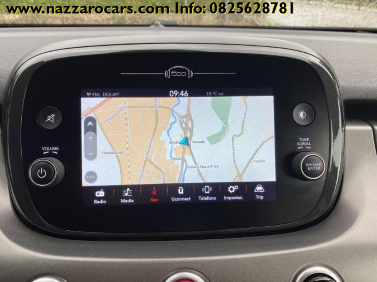 Fiat 500X 1.3 MultiJet 95 CV Sport Dolcevita (13)