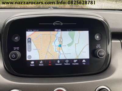 Fiat 500X 1.3 MultiJet 95 CV Sport (13)