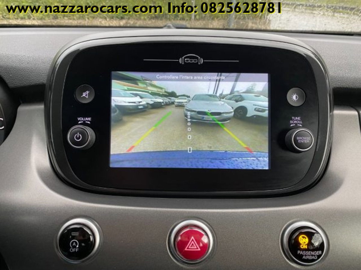 Fiat 500X 1.3 MultiJet 95 CV Sport Dolcevita (14)