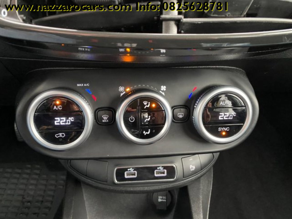 Fiat 500X 1.3 MultiJet 95 CV Sport Dolcevita (15)