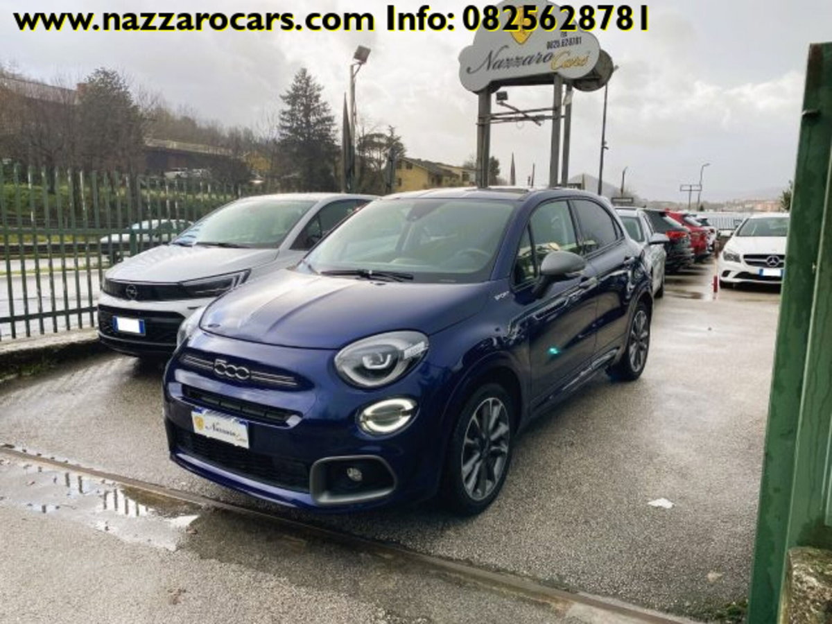 Fiat 500X 1.3 MultiJet 95 CV Sport Dolcevita (16)