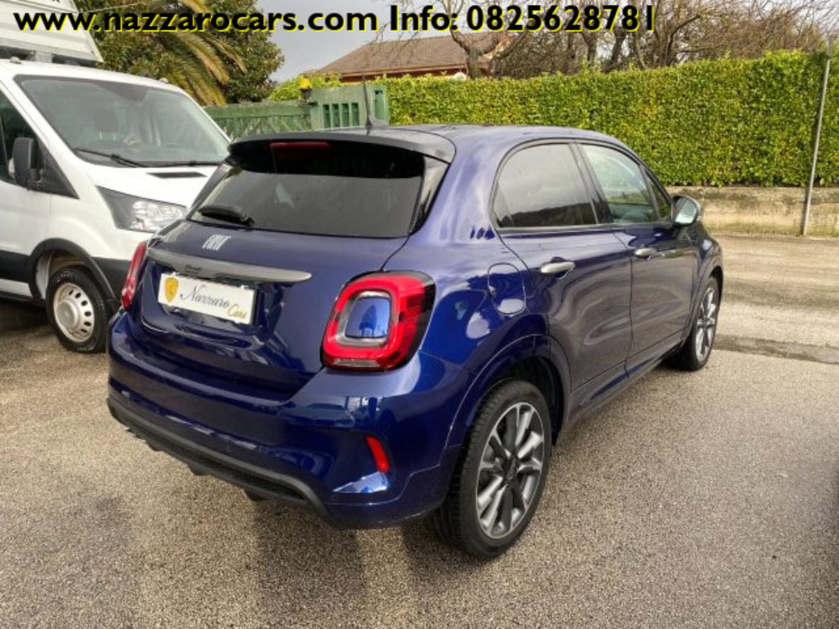 Fiat 500X 1.3 MultiJet 95 CV Sport Dolcevita (17)