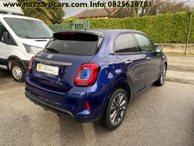 Fiat 500X 1.3 MultiJet 95 CV Sport (17)