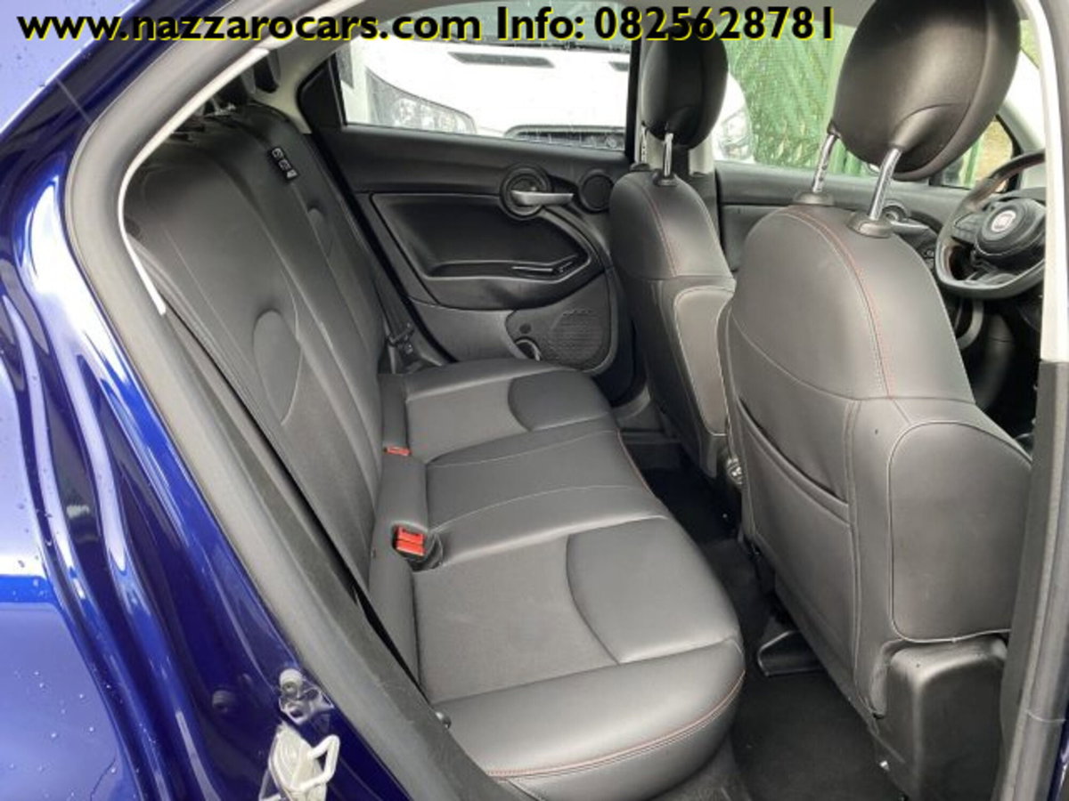 Fiat 500X 1.3 MultiJet 95 CV Sport Dolcevita (18)