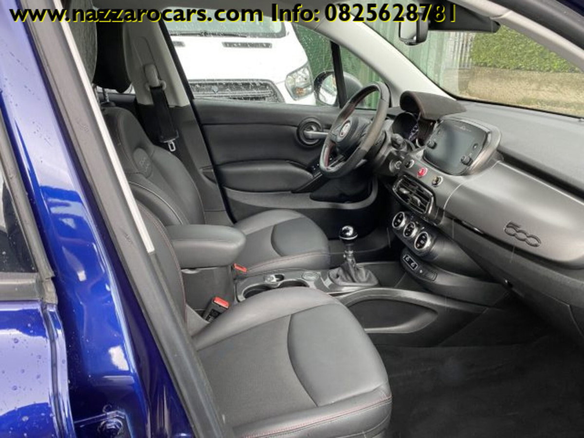 Fiat 500X 1.3 MultiJet 95 CV Sport Dolcevita (19)