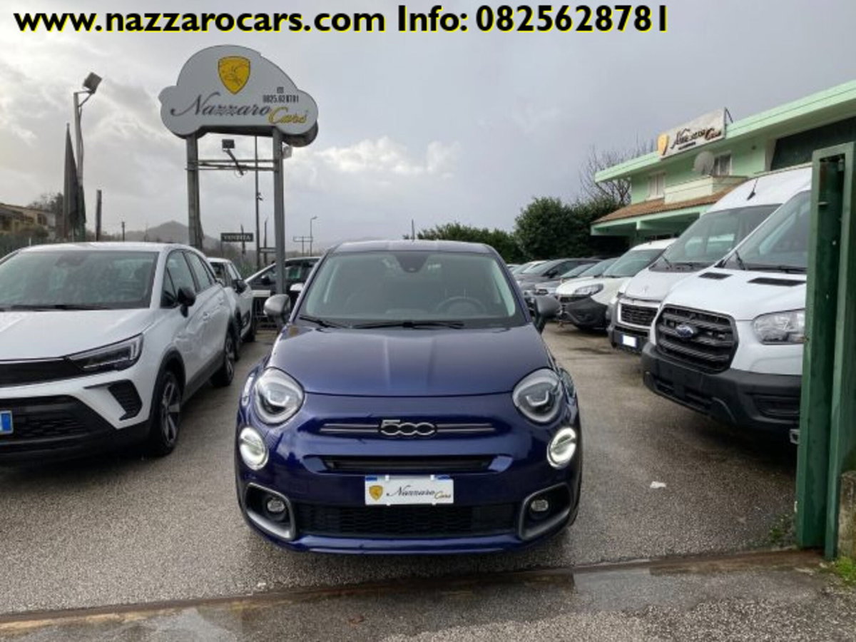 Fiat 500X 1.3 MultiJet 95 CV Sport Dolcevita (2)