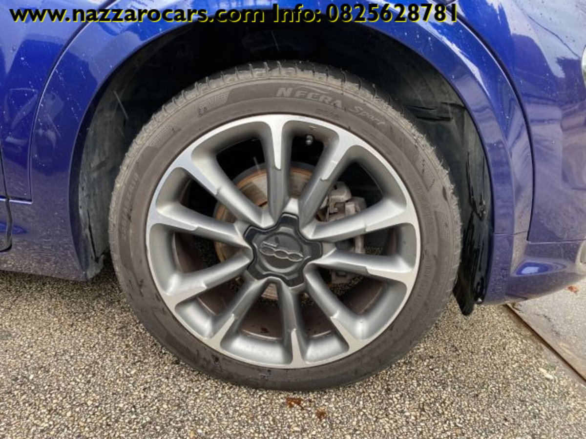 Fiat 500X 1.3 MultiJet 95 CV Sport Dolcevita (20)
