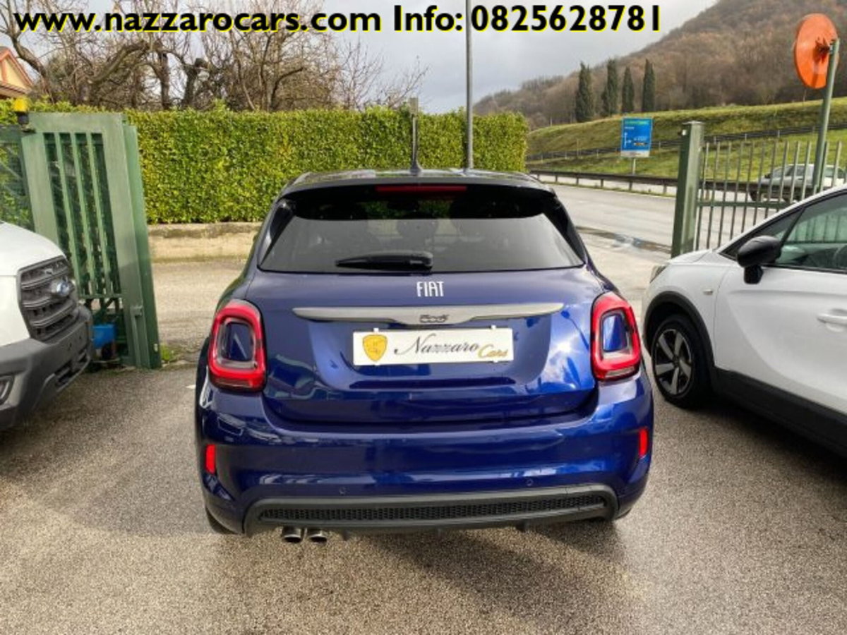 Fiat 500X 1.3 MultiJet 95 CV Sport Dolcevita (3)