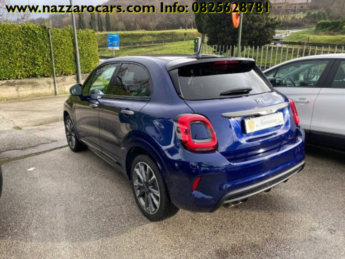 Fiat 500X 1.3 MultiJet 95 CV Sport Dolcevita (4)