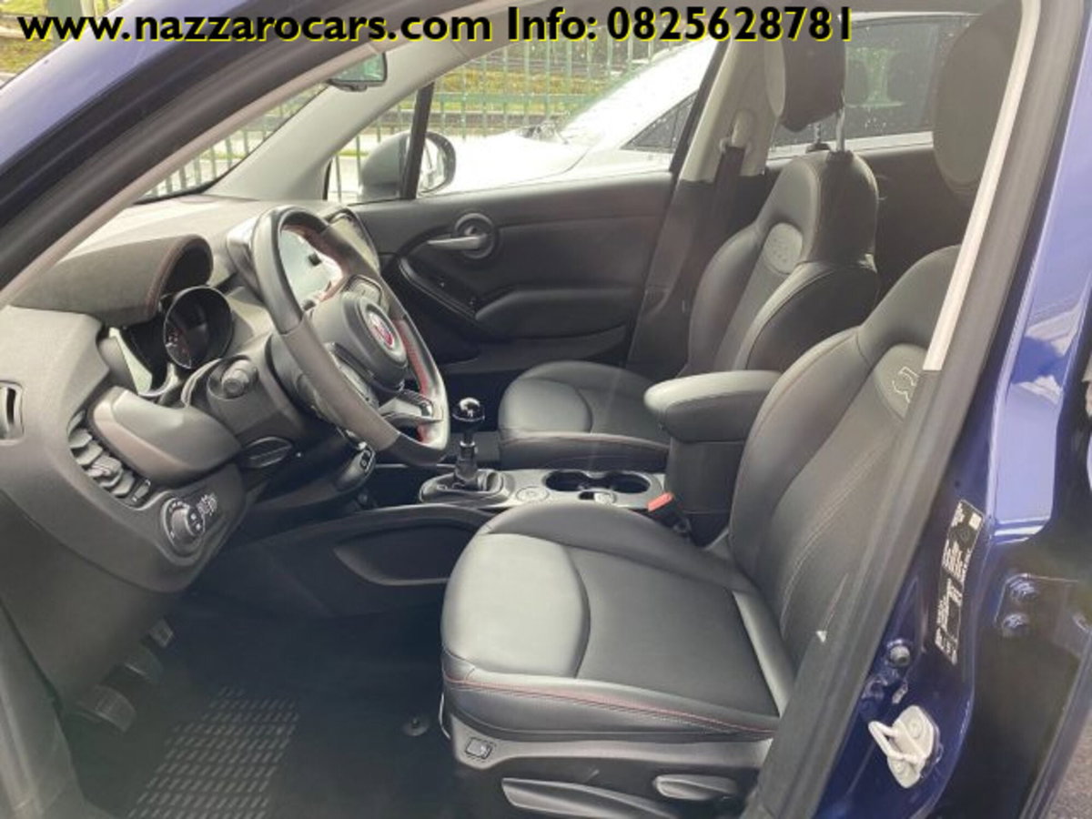 Fiat 500X 1.3 MultiJet 95 CV Sport Dolcevita (5)