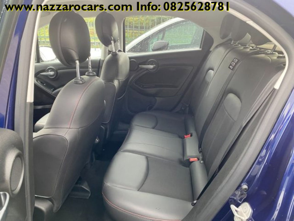Fiat 500X 1.3 MultiJet 95 CV Sport Dolcevita (6)