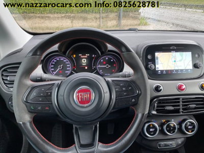 Fiat 500X 1.3 MultiJet 95 CV Sport (9)