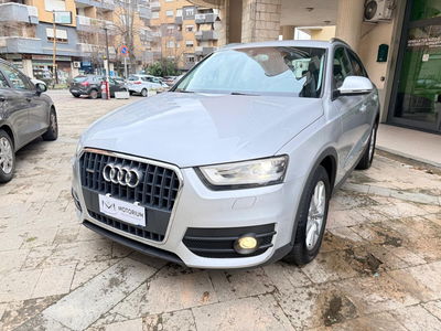 Audi Q3 2.0 TDI 177 CV quattro Advanced usata