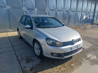 Volkswagen Golf 1.6 TDI DPF 5p. Highline usata