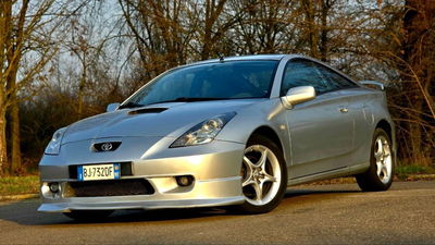 Toyota Celica 1.8 16V VVT-i usata