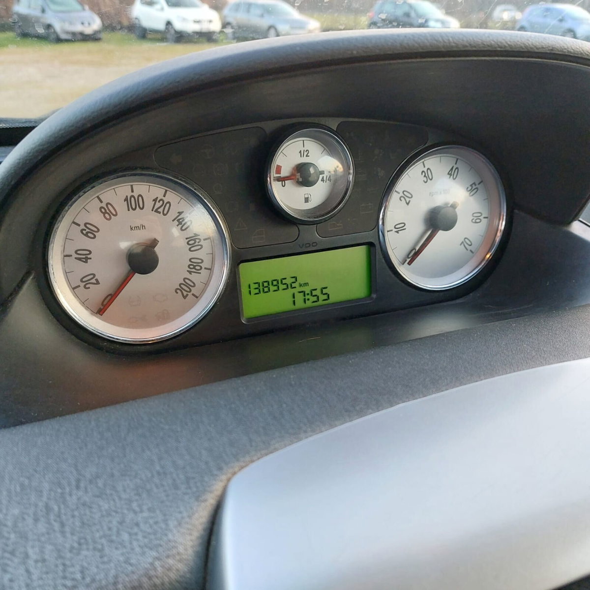 Lancia Ypsilon 1.2 69 CV Elle (10)