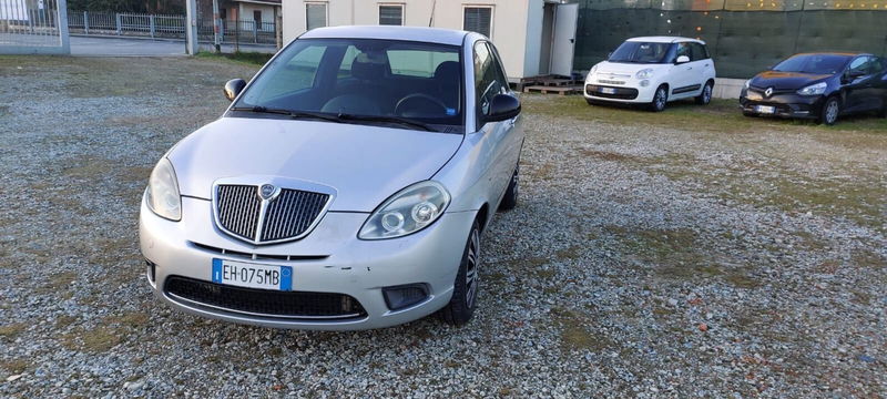 Lancia Ypsilon 1.2 69 CV Elle