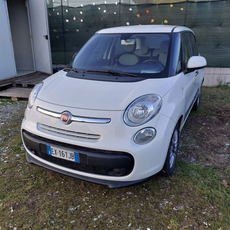 Fiat 500L 1.3 Multijet 85 CV Lounge