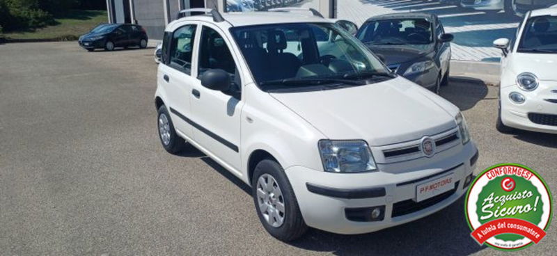 Fiat Panda 1.3 MJT DPF Van Dynamic 4 posti