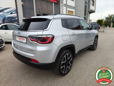 Jeep Compass 1.6 Multijet II 2WD Limited Winter usata