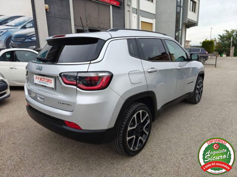Jeep Compass 1.6 Multijet II 2WD Limited Winter