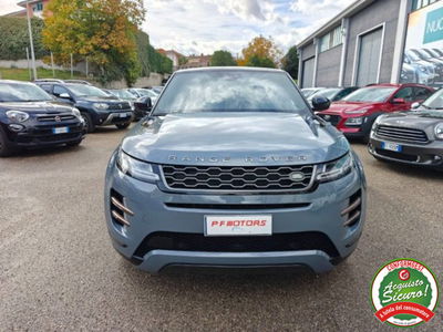 Land Rover Range Rover Evoque 2.0D I4 180 CV AWD Auto R-Dynamic usata