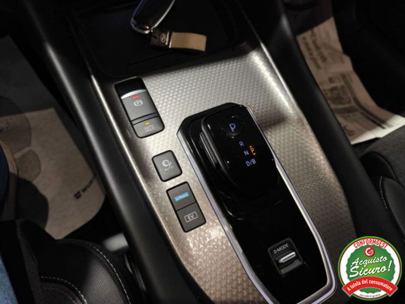 Nissan Qashqai 1.5 e-power N-Connecta 2wd