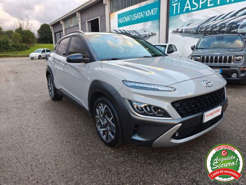 Hyundai Kona HEV 1.6 DCT XTech