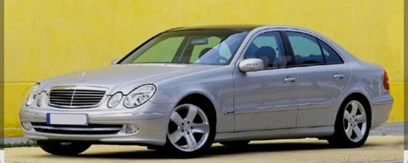 Mercedes-Benz Classe E 270 CDI cat Avantgarde