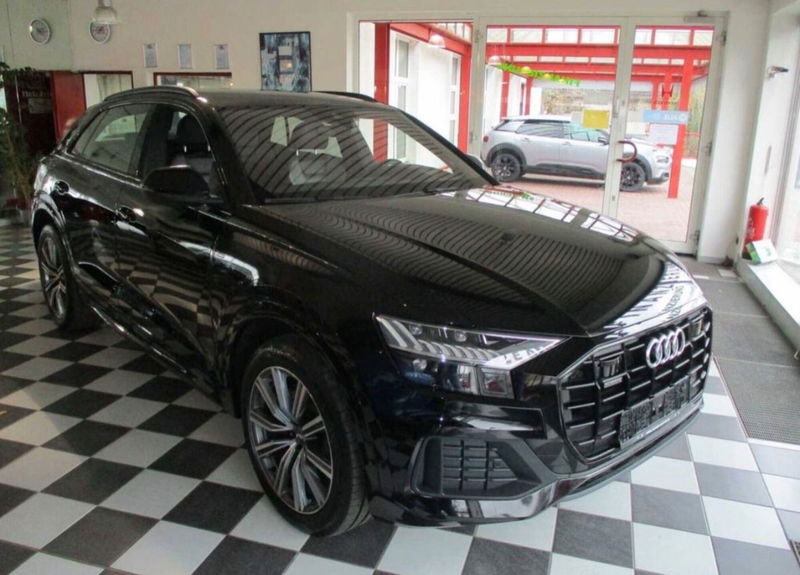 Audi Q8 Q8 50 TDI 286 CV quattro tiptronic Sport